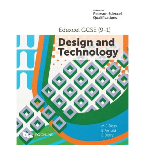 Edexcel GCSE (9-1) Design & Technology - Paperback