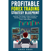 Profitable Forex Trading Strategy Blueprint: Discover How To Identify Low Risk, High Probability Forex Trade Setups Like A Pro Trader! - Paperback