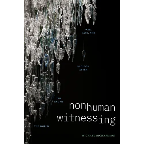 Nonhuman Witnessing: War, Data, and Ecology After the End of the World - Paperback