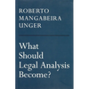 What Should Legal Analysis Become? - Paperback