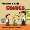 Preacher's Kids Comics - Paperback