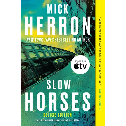 Slow Horses (Deluxe Edition) - Paperback