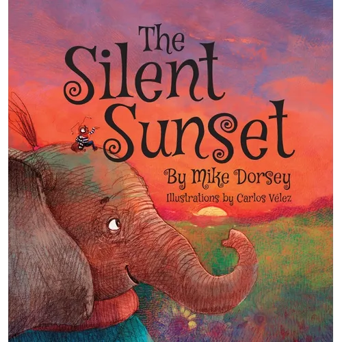 The Silent Sunset - Hardcover