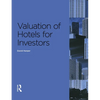 Valuation of Hotels for Investors - Paperback