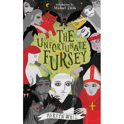 The Unfortunate Fursey (Valancourt 20th Century Classics) - Paperback