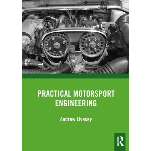 Practical Motorsport Engineering - Paperback