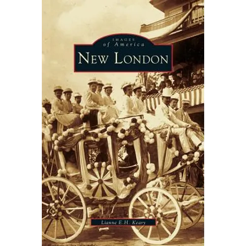 New London - Hardcover
