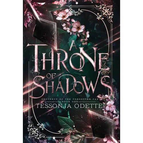 A Throne of Shadows - Hardcover