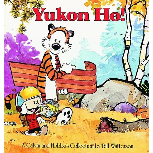 Yukon Ho! - Paperback