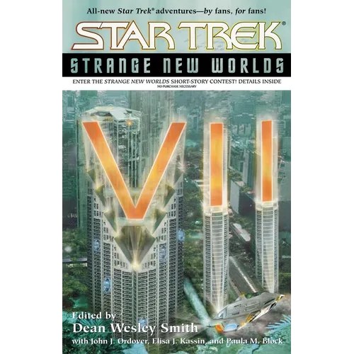 Star Trek: Strange New Worlds VII - Paperback