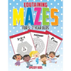 Edutaining Mazes for 5 - 7 Year Olds - Paperback