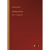 Dombey and Son: Part 2 - in large print - Paperback