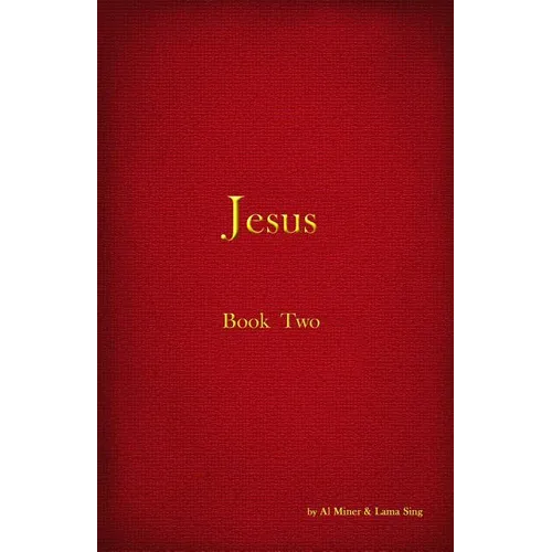 Jesus - Book II - Paperback