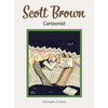 Scott Brown Cartoonist - Hardcover