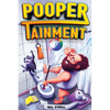 Poopertainment: A Fun Activity Book With Funny Facts, Bathroom Jokes, Sudoku, Puzzles And Other Fun Things To Do While You Poo On The Loo - Paperback