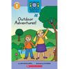 Outdoor Adventures! (Bob Books Stories: Scholastic Reader, Level 1) - Paperback