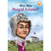 Who Was Abigail Adams? - Paperback