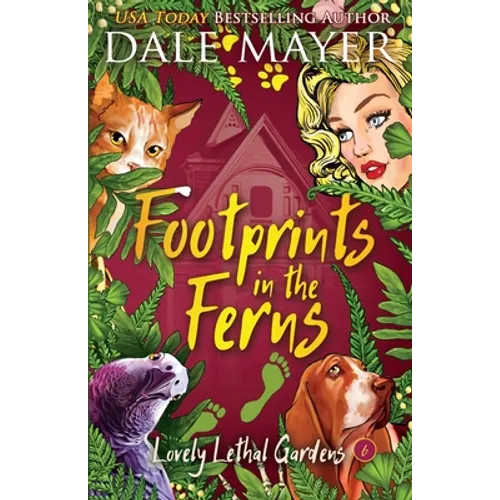 Footprints in the Ferns - Paperback