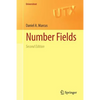 Number Fields - Paperback