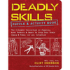 Deadly Skills Puzzle and Activity Book - Paperback