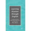Learning Alsatian Through English: A Comparative Dictionary--English - German - Alsatian - French--For English Speakers - Hardcover