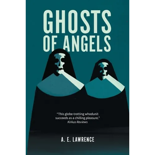 Ghosts of Angels - Paperback