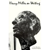 Henry Miller on Writing - Paperback