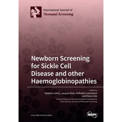 Newborn Screening for Sickle Cell Disease and other Haemoglobinopathies - Paperback