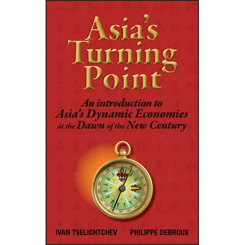Asia's Turning Point - Hardcover