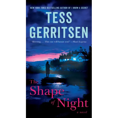 The Shape of Night - Mass Market Paperbound