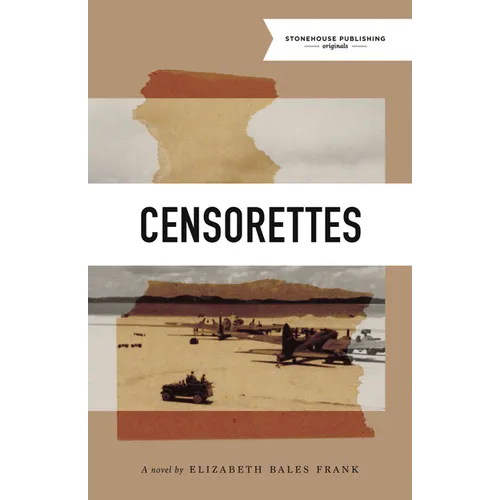 Censorettes - Paperback