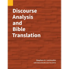 Discourse Analysis and Bible Translation - Paperback
