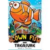 The Clown fish and Treasure: Children's Books, Kids Books, Bedtime Stories For Kids, Kids Fantasy Book, Books for Kids - Paperback