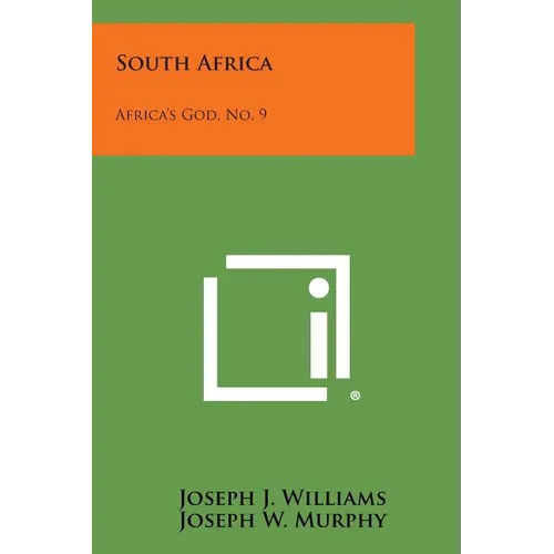 South Africa: Africa's God, No. 9 - Paperback