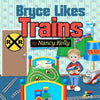 Bryce Likes Trains - Paperback