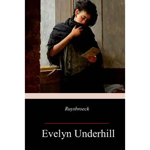 Ruysbroeck - Paperback