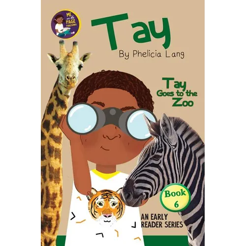 Tay Goes to the Zoo - Paperback