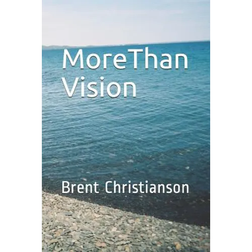 More Than Vision - Paperback