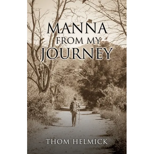 Manna From My Journey - Paperback