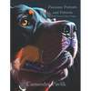 Pawsome Portraits and Patterns: Over 40 Stained Glass Designs - Paperback