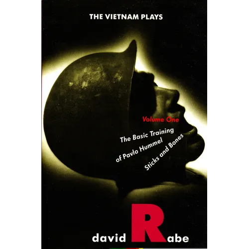 Vietnam Plays: Volume 1: The Basic Training of Pavlo Hummel and Sticks and Bones - Paperback