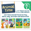 Animal Time Set #1 (Animal Time: Time to Read, Level 1) - Paperback