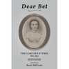 Dear Bet: The Carter Letters, 1861-1863 - Paperback