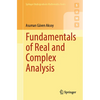 Fundamentals of Real and Complex Analysis - Paperback