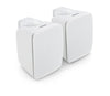 SoundPro Dual Bluetooth Weatherproof Indoor & Outdoor Wall-Mount Loudspeakers