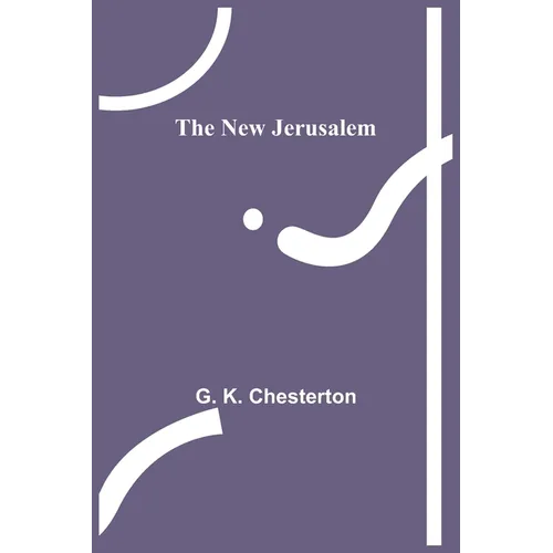 The New Jerusalem - Paperback