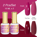 Gel Nail Polish Kit