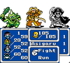 Final Fantasy Legend II DX (Game Boy Color Reproduction)