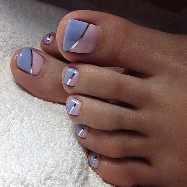 Fake Toenails