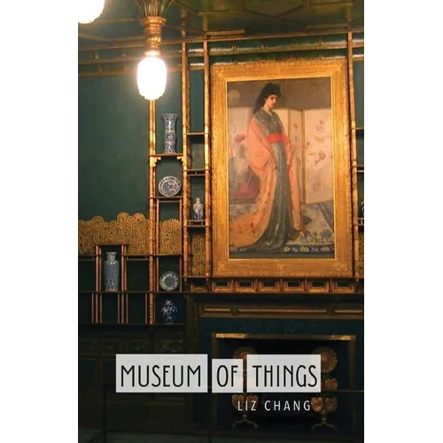 Museum of Things - Paperback